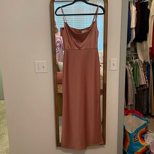 Sachin & Babi Formal Midi Dress